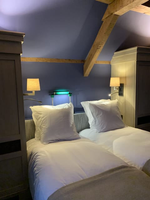 Family Suite | Egyptian cotton sheets, premium bedding, down comforters, pillowtop beds