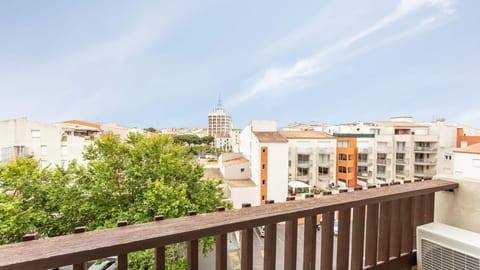 Balcony view