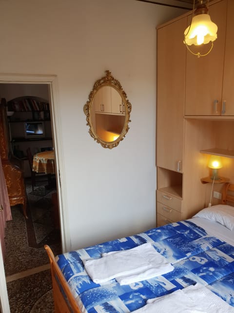 Apartment, 1 Bedroom | In-room safe, desk, iron/ironing board, free WiFi