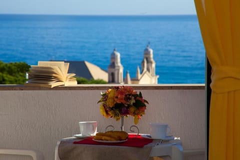 Classic Apartment, 1 Bedroom, Balcony, Sea View (4 pax) | Balcony view