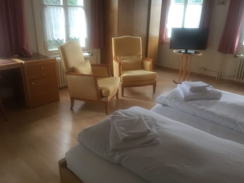 Standard Double Room, Private Bathroom | Iron/ironing board, free WiFi