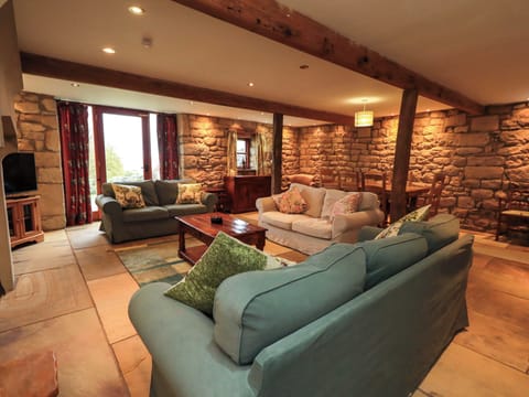 Cottage | Living area