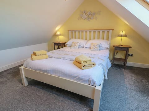 Cottage | Interior