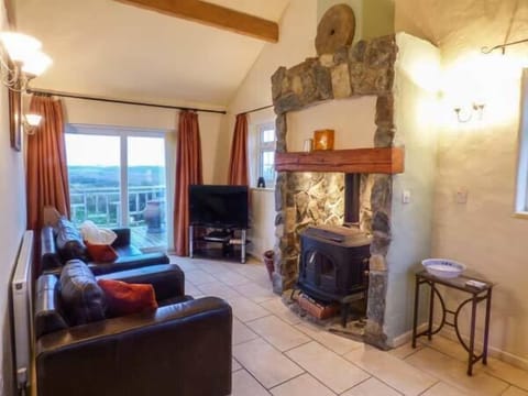 Cottage | Living room | TV, DVD player