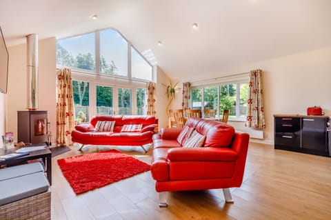 Cottage | Living room | TV, DVD player