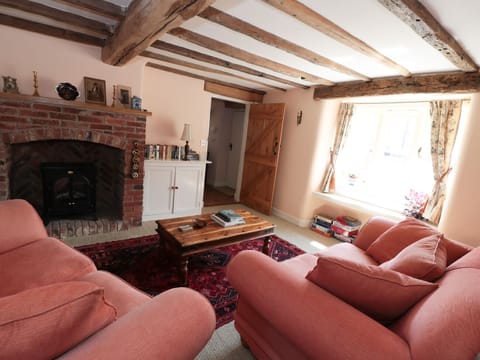 Cottage | Living room