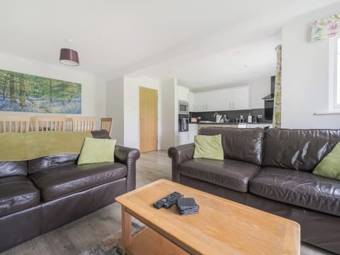 Cottage | Living area