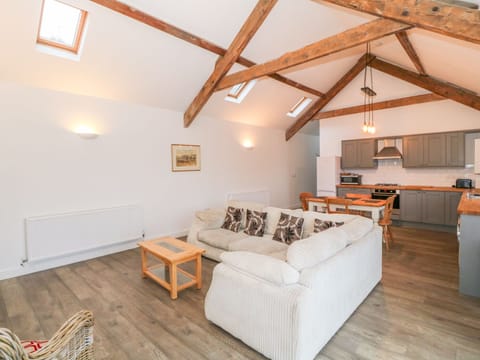 Cottage | Living room | DVD player