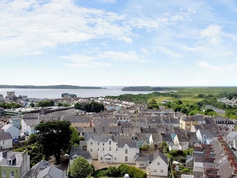 Cottage | Aerial view