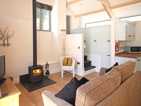 Cottage | Living room | TV, DVD player