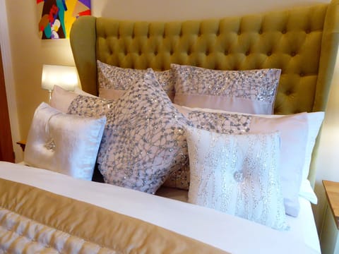 Deluxe Double Room, 1 Double Bed | Egyptian cotton sheets, premium bedding, soundproofing, free WiFi