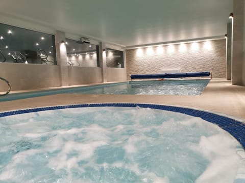 Indoor pool