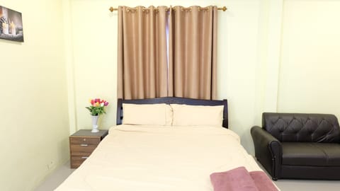 Standard Double Room  | Blackout drapes, free WiFi, bed sheets