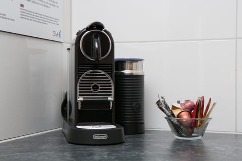 Standard Apartment | Coffee and/or coffee maker