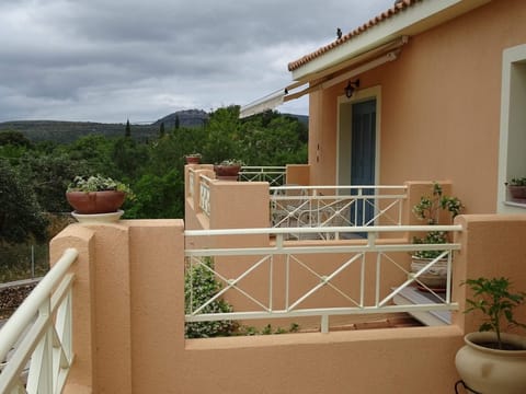 Apartment | Balcony