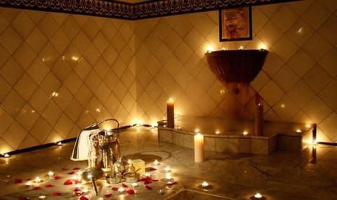 Turkish bath