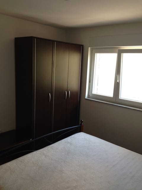 1 bedroom, premium bedding, in-room safe, desk