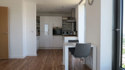 Apart room 2 Bedrooms ( balcony by request)  | Private kitchen | Fridge, microwave, oven, dishwasher