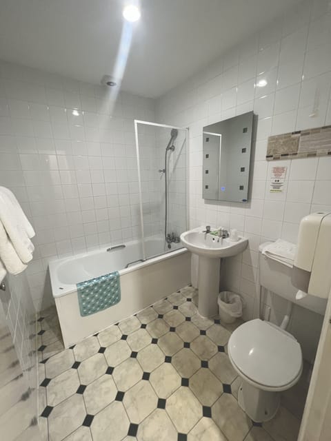 Family Room (2 adults + 2 children) | Bathroom | Free toiletries, hair dryer, towels