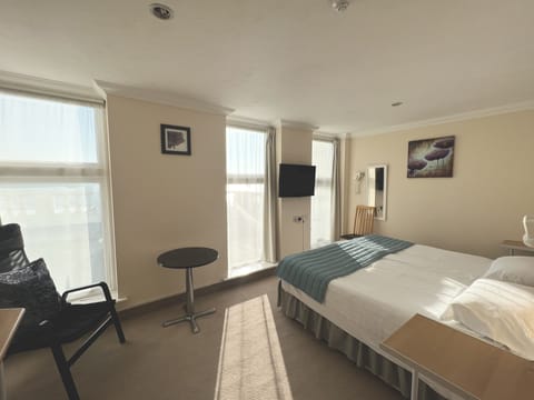 Double or Twin Room, Sea View | View from room