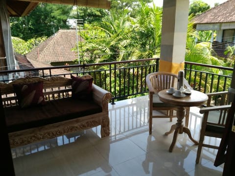 Standard Double Room, Balcony | Desk, free WiFi