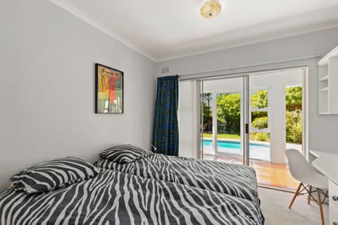 Family Bungalow, 4 Bedrooms | 3 bedrooms, in-room safe, desk, soundproofing