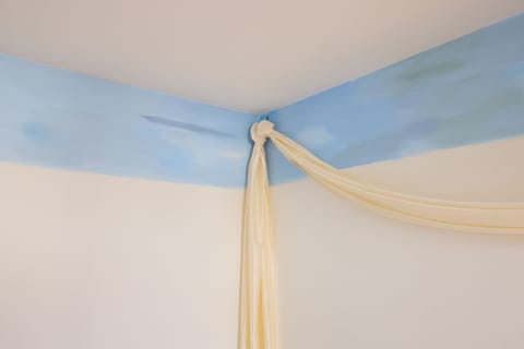 Double Room (Art) | Premium bedding, down comforters, minibar, in-room safe