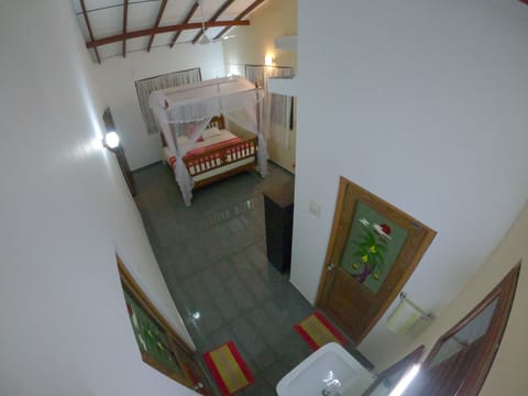 Deluxe Apartment, 2 Bedrooms, Mountain View, Annex Building | Individually furnished, desk, free WiFi