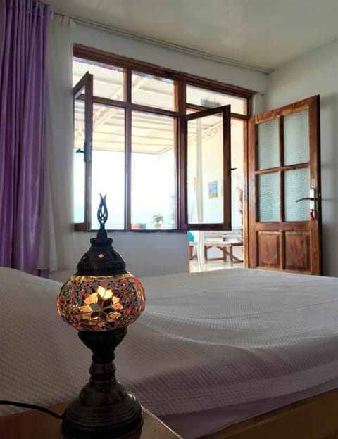 Standard Double Room, Terrace | Premium bedding, free WiFi, bed sheets