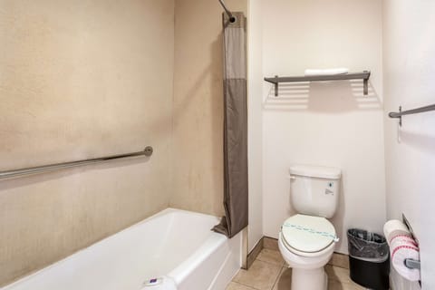 Accessible bathroom