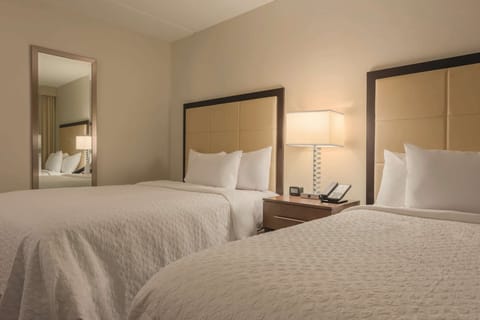 Room, 2 Bedrooms | Premium bedding, down comforters, in-room safe, individually decorated