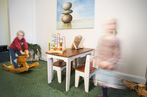 Children's area