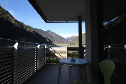 Superior Room | Balcony