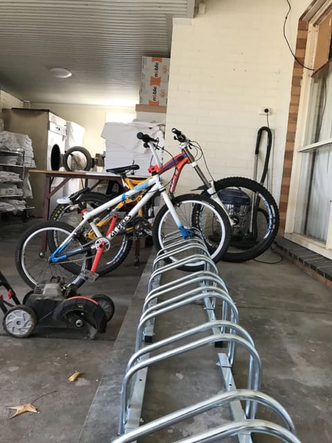 Equipment storage