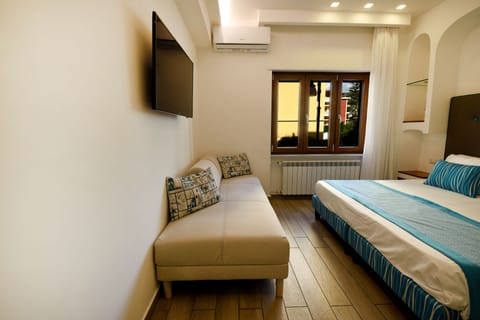 Triple Room | 1 bedroom, premium bedding, down comforters, minibar