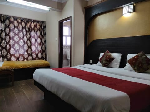 Super Deluxe Room | Free WiFi, bed sheets