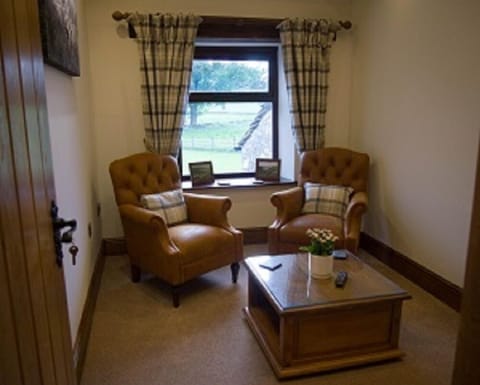 Executive Suite (Swaledale) | Living area