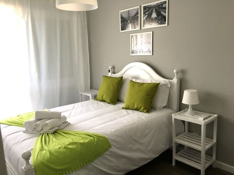 Basic Double Room, 1 Bedroom (External Bathroom) | Individually decorated, free WiFi, bed sheets