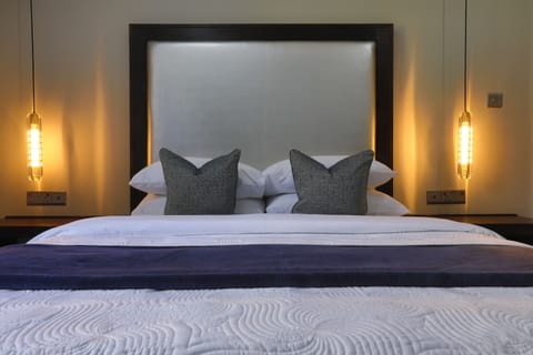 Executive Double Room | 1 bedroom, Egyptian cotton sheets, premium bedding, Select Comfort beds