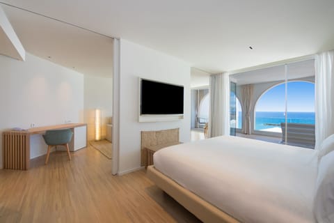 Superior Suite, Sea View | View from room