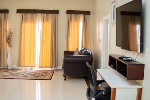 Premium Room, 1 King Bed, Balcony, Sea View | 1 bedroom, premium bedding, individually decorated