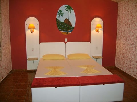 Standard Double or Twin Room, 1 Double Bed, Non Smoking | Minibar, in-room safe, desk, rollaway beds