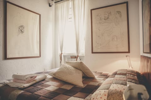 Deluxe Apartment, 2 Bedrooms | Egyptian cotton sheets, premium bedding, individually decorated