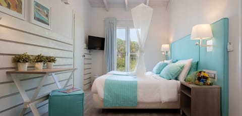 Double Room (Main Building) | 1 bedroom, in-room safe, free WiFi, bed sheets