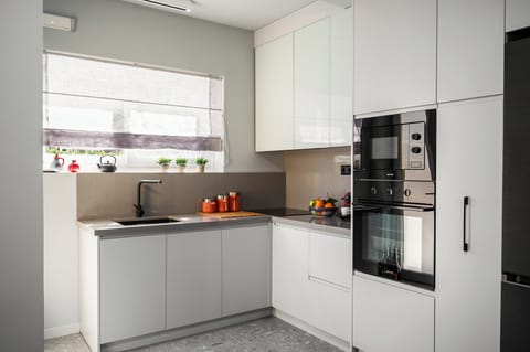Villa, 3 Bedrooms, Private Pool | Private kitchen