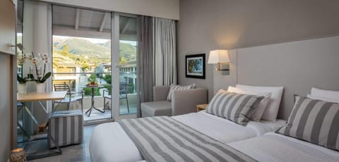 Double Room (Main Building) | 1 bedroom, in-room safe, free WiFi, bed sheets