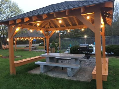 BBQ/picnic area