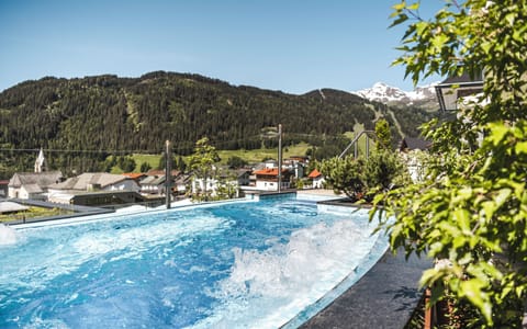 Body treatments, body wraps, facials, manicures and pedicures