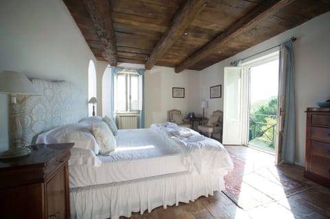 Deluxe Double Room | Egyptian cotton sheets, premium bedding, down comforters