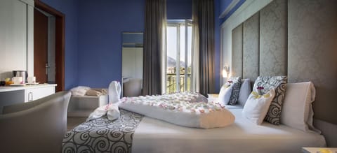 Romantic Double Room, Balcony | View from room